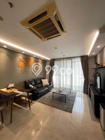 Apartemen Strategis 86m2 di Setiabudi Jakarta Selatan 2 Bedroom Apartemen Strategis 86m2 di Setiabudi Jakarta Selatan 2 Bedroom