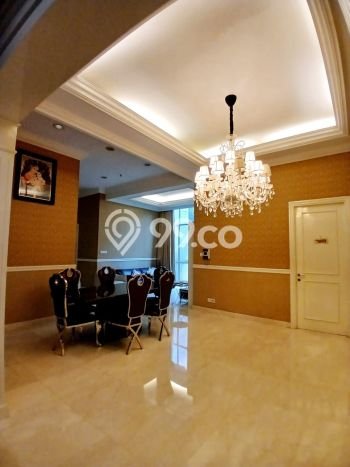 Apartemen Eksklusif Dijual di Kebayoran Lama, Jakarta Selatan Punya 3 Kamar & 3 Kamar Mandi Apartemen Eksklusif Dijual di Kebayoran Lama, Jakarta Selatan Punya 3 Kamar & 3 Kamar Mandi