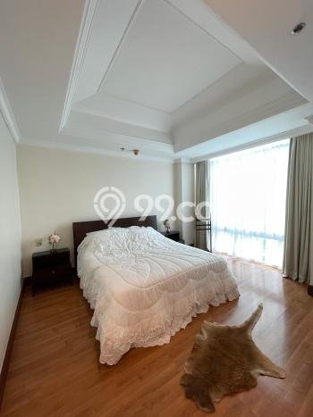 Apartemen Nyaman untuk Disewa, 3 Kamar di Jakarta Selatan Apartemen Nyaman untuk Disewa, 3 Kamar di Jakarta Selatan