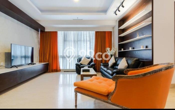 Disewakan Apartemen Terjangkau 3 KT di Senayan Jakarta Selatan Disewakan Apartemen Terjangkau 3 KT di Senayan Jakarta Selatan