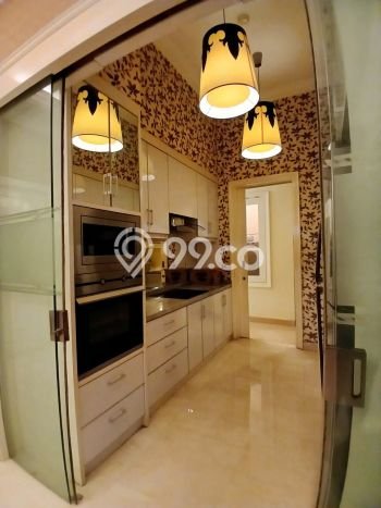 Apartemen Eksklusif Dijual di Kebayoran Lama, Jakarta Selatan Punya 3 Kamar & 3 Kamar Mandi Apartemen Eksklusif Dijual di Kebayoran Lama, Jakarta Selatan Punya 3 Kamar & 3 Kamar Mandi