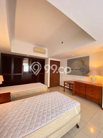 Hunian Apartemen High-Class untuk Dijual di Jakarta Selatan dengan 2 BR & 2 Kamar Mandi Hunian Apartemen High-Class untuk Dijual di Jakarta Selatan dengan 2 BR & 2 Kamar Mandi