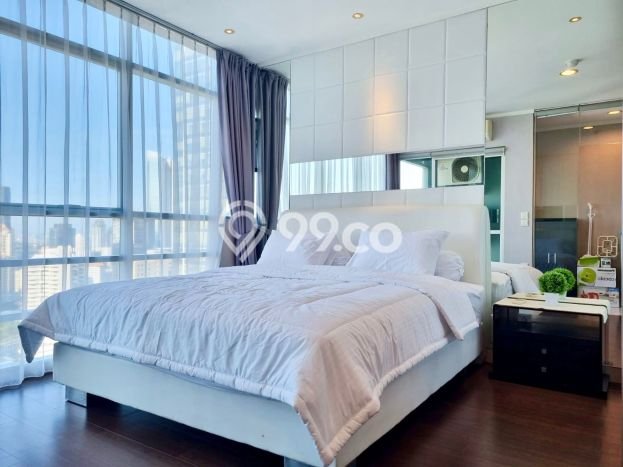 Sewa Sekarang Apartemen Strategis 1 KT, 1 KM di Kawasan Tanah Abang Sewa Sekarang Apartemen Strategis 1 KT, 1 KM di Kawasan Tanah Abang