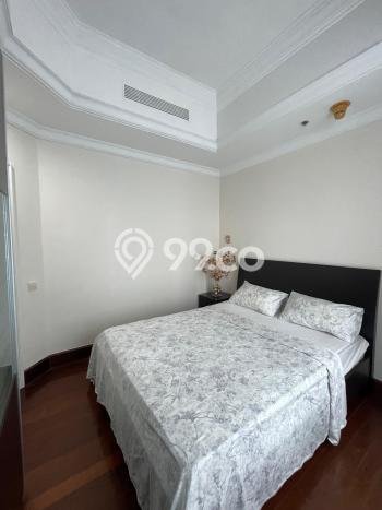 Apartemen Nyaman untuk Disewa, 3 Kamar di Jakarta Selatan Apartemen Nyaman untuk Disewa, 3 Kamar di Jakarta Selatan