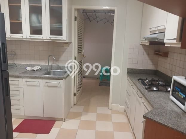 Apartemen Disewakan 3 Kamar Hemat Siap Huni di Jakarta Pusat, Luas 110m2 Apartemen Disewakan 3 Kamar Hemat Siap Huni di Jakarta Pusat, Luas 110m2