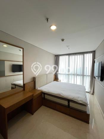 Apartemen Minimalis untuk Disewa, 2 Kamar di Jakarta Selatan Apartemen Minimalis untuk Disewa, 2 Kamar di Jakarta Selatan