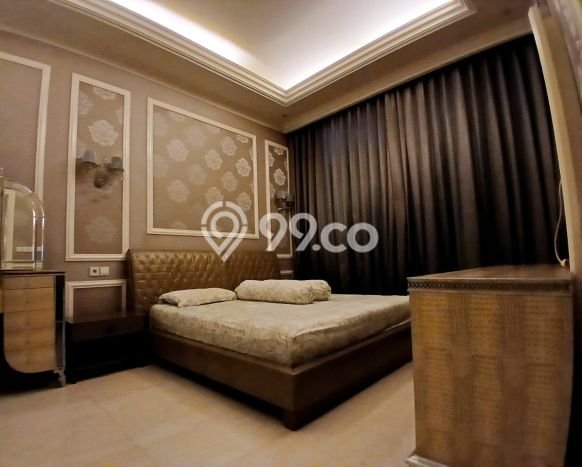 Apartemen Eksklusif Dijual di Kebayoran Lama, Jakarta Selatan Punya 3 Kamar & 3 Kamar Mandi Apartemen Eksklusif Dijual di Kebayoran Lama, Jakarta Selatan Punya 3 Kamar & 3 Kamar Mandi