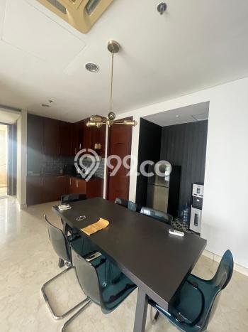 Apartemen Disewakan 2 Kamar Hemat Siap Huni di Jakarta Selatan, Luas 86m2 Apartemen Disewakan 2 Kamar Hemat Siap Huni di Jakarta Selatan, Luas 86m2