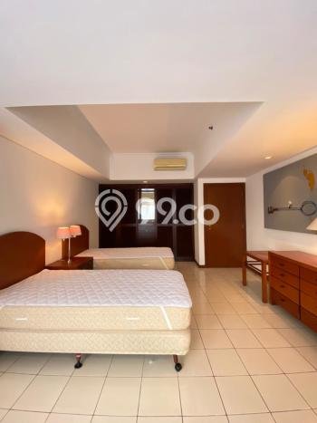 Hunian Apartemen High-Class untuk Dijual di Jakarta Selatan dengan 2 BR & 2 Kamar Mandi Hunian Apartemen High-Class untuk Dijual di Jakarta Selatan dengan 2 BR & 2 Kamar Mandi