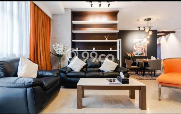 Disewakan Apartemen Terjangkau 3 KT di Senayan Jakarta Selatan Disewakan Apartemen Terjangkau 3 KT di Senayan Jakarta Selatan