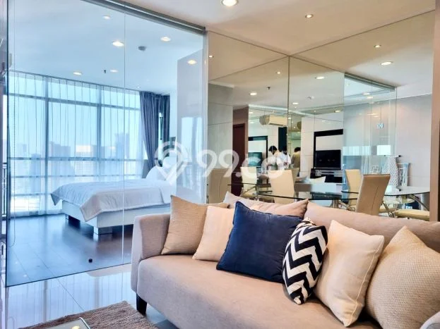 Sewa Sekarang Apartemen Strategis 1 KT, 1 KM di Kawasan Tanah Abang Sewa Sekarang Apartemen Strategis 1 KT, 1 KM di Kawasan Tanah Abang
