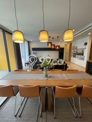 Apartemen Murah dengan 3 BR & 3 KM di Cilandak Jakarta Selatan Apartemen Murah dengan 3 BR & 3 KM di Cilandak Jakarta Selatan