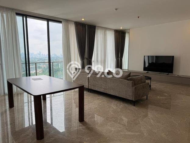 Apartemen Siap Pakai 3 BR dengan Harga Hemat di Area Cilandak, Jakarta Selatan Apartemen Siap Pakai 3 BR dengan Harga Hemat di Area Cilandak, Jakarta Selatan