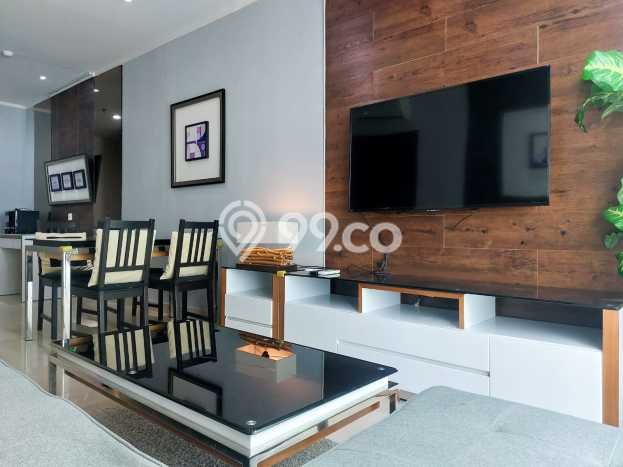 Jarang Ada! Unit Apartemen Hemat di Tanah Abang, Jakarta Pusat 2 Kamar Tidur dan 2 Kamar Mandi Jarang Ada! Unit Apartemen Hemat di Tanah Abang, Jakarta Pusat 2 Kamar Tidur dan 2 Kamar Mandi