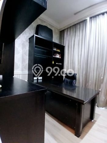 Apartemen Eksklusif Dijual di Kebayoran Lama, Jakarta Selatan Punya 3 Kamar & 3 Kamar Mandi Apartemen Eksklusif Dijual di Kebayoran Lama, Jakarta Selatan Punya 3 Kamar & 3 Kamar Mandi