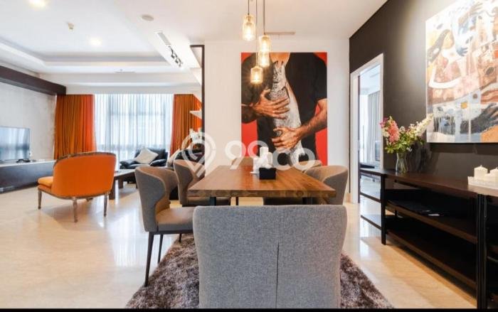 Disewakan Apartemen Terjangkau 3 KT di Senayan Jakarta Selatan Disewakan Apartemen Terjangkau 3 KT di Senayan Jakarta Selatan