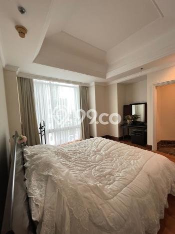 Apartemen Nyaman untuk Disewa, 3 Kamar di Jakarta Selatan Apartemen Nyaman untuk Disewa, 3 Kamar di Jakarta Selatan
