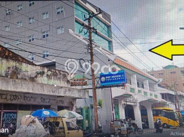 Jual Hotel Strategis Kawasan Gedong Tengen, Luas 6200m2m², Jalan Utama, Kawasan Komersial Jual Hotel Strategis Kawasan Gedong Tengen, Luas 6200m2m², Jalan Utama, Kawasan Komersial