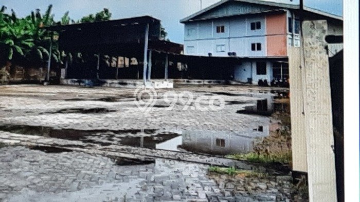 Gudang Dijual di Bekasi LT 9436m2 & LB 8325m2 Lokasi Terbaik! Gudang Dijual di Bekasi LT 9436m2 & LB 8325m2 Lokasi Terbaik!