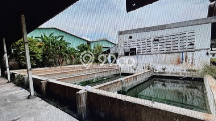 Gudang Bagus Dijual LB 16250m2 Lokasi Strategis Bekasi Area Cocok untuk Bisnis Gudang Bagus Dijual LB 16250m2 Lokasi Strategis Bekasi Area Cocok untuk Bisnis