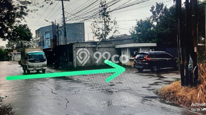 Area Ramai! Gudang Dijual di Tapos untuk Bisnis Luas Bangunan 2125m2 Area Ramai! Gudang Dijual di Tapos untuk Bisnis Luas Bangunan 2125m2