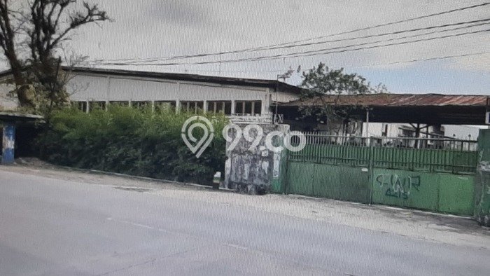 Unit Gudang Dijual di Baleendah Bandung Luas Tanah 30731m2, Luas Bangunan 18260m2 Unit Gudang Dijual di Baleendah Bandung Luas Tanah 30731m2, Luas Bangunan 18260m2