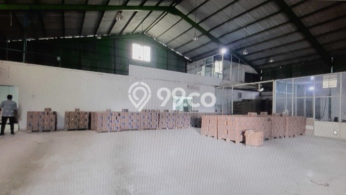 Gudang Bagus LT 4775m2 LB 3250m2 Dijual di Cidahu Sukabumi Gudang Bagus LT 4775m2 LB 3250m2 Dijual di Cidahu Sukabumi