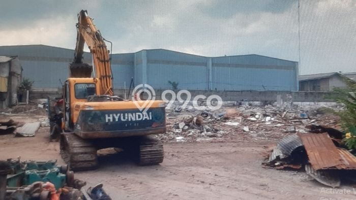 Kavling Tanah untuk Dijual di Batu Ceper, Tangerang, Luas 68117m2 Kavling Tanah untuk Dijual di Batu Ceper, Tangerang, Luas 68117m2