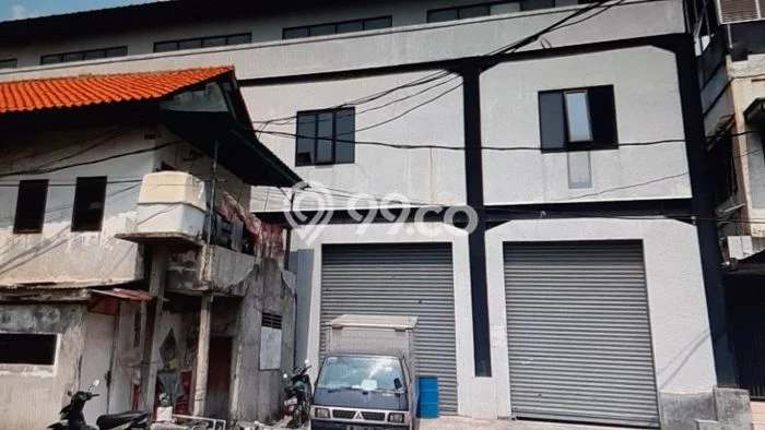 Gudang Dijual di Jakarta Barat LT 1299m2 & LB 975m2 Lokasi Terbaik! Gudang Dijual di Jakarta Barat LT 1299m2 & LB 975m2 Lokasi Terbaik!