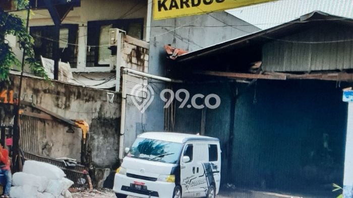 Gudang Paling Dicari LB 425m2 Dijual di Tanah Abang Gudang Paling Dicari LB 425m2 Dijual di Tanah Abang