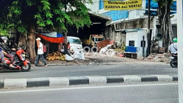 Gudang Paling Dicari LB 425m2 Dijual di Tanah Abang Gudang Paling Dicari LB 425m2 Dijual di Tanah Abang