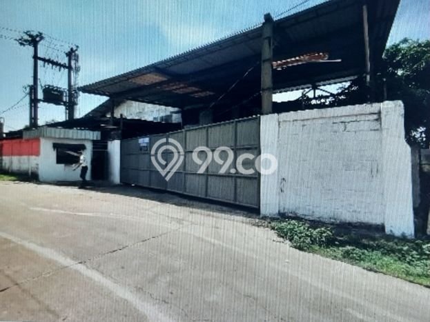 Gudang Dijual di Bekasi LT 3315m2 & LB 2825m2 Lokasi Terbaik! Gudang Dijual di Bekasi LT 3315m2 & LB 2825m2 Lokasi Terbaik!