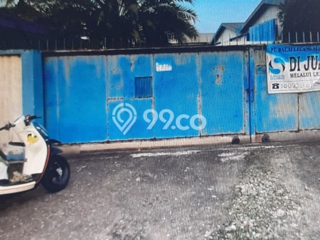 Unit Gudang Dijual di Cibinong Bogor Luas Bangunan 8255m2 Unit Gudang Dijual di Cibinong Bogor Luas Bangunan 8255m2