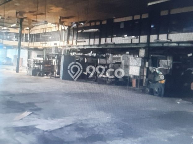 Gudang Dijual di Bekasi LT 8185m2 & LB 7200m2 Lokasi Terbaik! Gudang Dijual di Bekasi LT 8185m2 & LB 7200m2 Lokasi Terbaik!