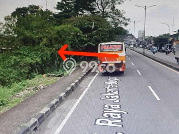 Tanah di Sukaraja, Bogor Luas 4190m2 Dijual Segera Tanah di Sukaraja, Bogor Luas 4190m2 Dijual Segera