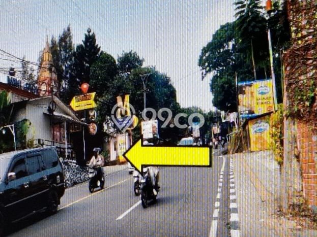 Hotel Kawasan Strategis Kawasan Megamendung, Luas 6236m2m², Mainroad Hotel Kawasan Strategis Kawasan Megamendung, Luas 6236m2m², Mainroad