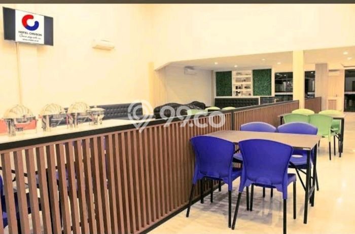 AREA TERBAIK! Hotel Kawasan Kesambi, Luas 2050m2m², Area Bisnis AREA TERBAIK! Hotel Kawasan Kesambi, Luas 2050m2m², Area Bisnis
