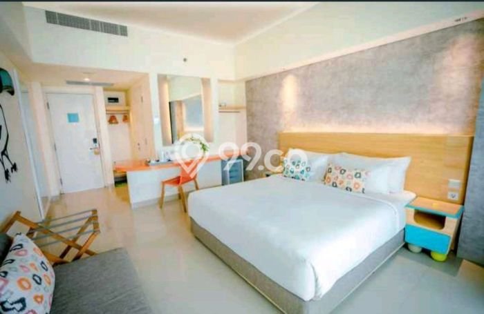 LOKASI TERBAIK! Hotel Kawasan Kuta, Luas 9200m2m², Area Komersial LOKASI TERBAIK! Hotel Kawasan Kuta, Luas 9200m2m², Area Komersial