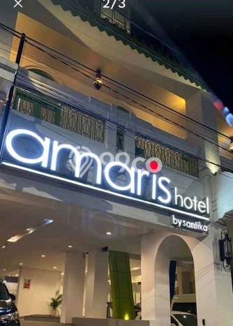 Jual Hotel Strategis Kawasan Gedong Tengen, Luas 6200m2m², Jalan Utama, Kawasan Komersial Jual Hotel Strategis Kawasan Gedong Tengen, Luas 6200m2m², Jalan Utama, Kawasan Komersial