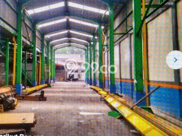 Gudang Bagus LT 8625m2 LB 4525m2 Dijual di Andir Bandung Gudang Bagus LT 8625m2 LB 4525m2 Dijual di Andir Bandung