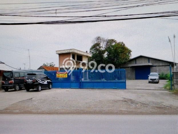 Unit Gudang Dijual di Cikarang Utara Bekasi Luas Tanah 10201m2, Luas Bangunan 7850m2 Unit Gudang Dijual di Cikarang Utara Bekasi Luas Tanah 10201m2, Luas Bangunan 7850m2