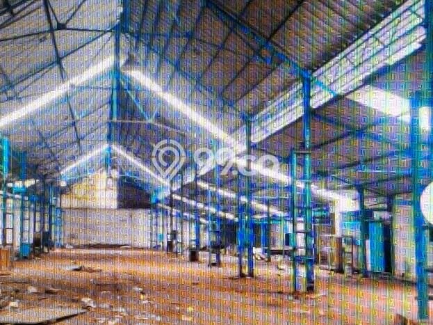 Gudang Bagus LT 8625m2 LB 4525m2 Dijual di Andir Bandung Gudang Bagus LT 8625m2 LB 4525m2 Dijual di Andir Bandung
