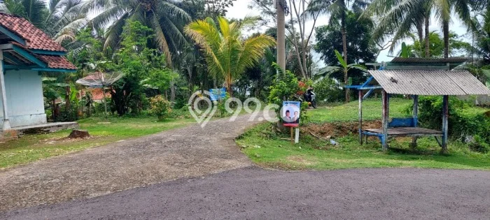 Tanah Dijual Area Strategis di Pangandaran Ciamis 700m2 Tanah Dijual Area Strategis di Pangandaran Ciamis 700m2