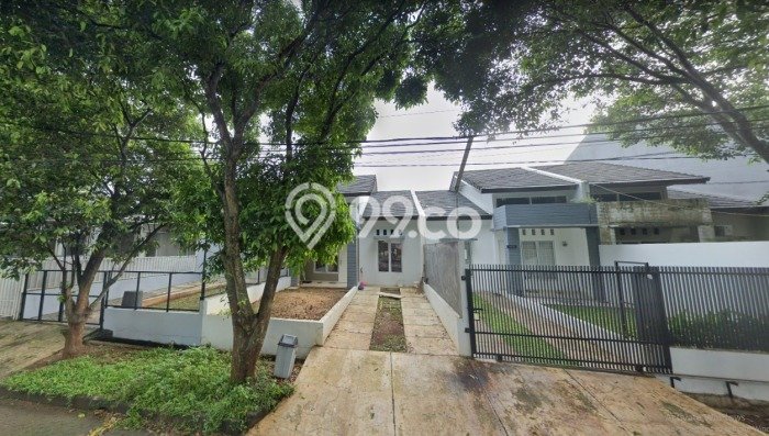 For Sale Rumah 2 Kamar Lokasi Strategis Bagus dan Strategis di Limo For Sale Rumah 2 Kamar Lokasi Strategis Bagus dan Strategis di Limo