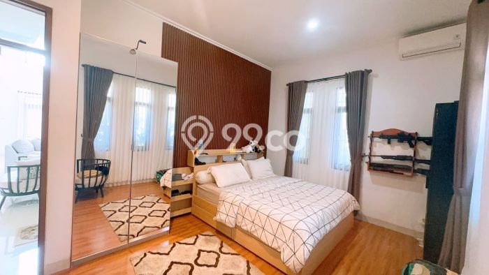 Dijual Rumah Mewah Elegan Dengan View Cantik di Setiabudi, Bandung Dijual Rumah Mewah Elegan Dengan View Cantik di Setiabudi, Bandung