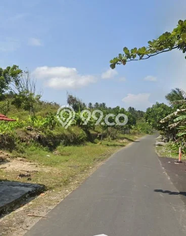 Tanah Dijual Area Strategis di Pangandaran Ciamis 700m2 Tanah Dijual Area Strategis di Pangandaran Ciamis 700m2