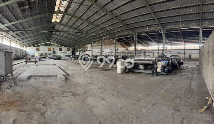 Gudang Dijual di Majalaya LT 10000m2, LB 10000m2 Solusi Investasi Cerdas Gudang Dijual di Majalaya LT 10000m2, LB 10000m2 Solusi Investasi Cerdas