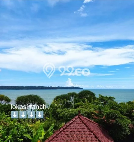 Tanah Dijual Area Strategis di Pangandaran Ciamis 700m2 Tanah Dijual Area Strategis di Pangandaran Ciamis 700m2