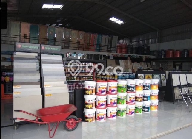 Gudang Dijual di Majalaya Bandung dengan Luas Bangunan 700m2 Gudang Dijual di Majalaya Bandung dengan Luas Bangunan 700m2