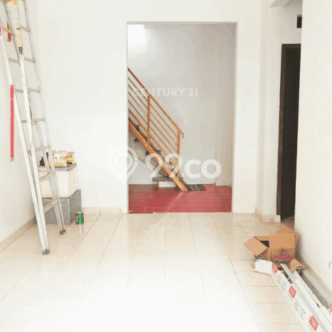 Rumah Strategis Modern Lb 80m2 di Pondok Aren, Tangerang Selatan Rumah Strategis Modern Lb 80m2 di Pondok Aren, Tangerang Selatan